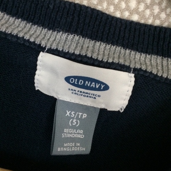 XS/5 Old Navy Sweater Cardigan - Picture 5 of 6